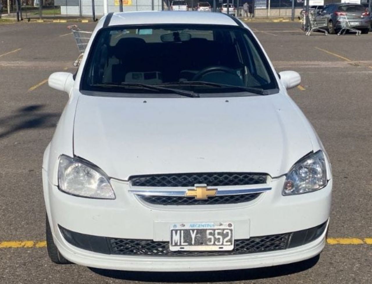 Chevrolet Classic Usado en Buenos Aires, deRuedas