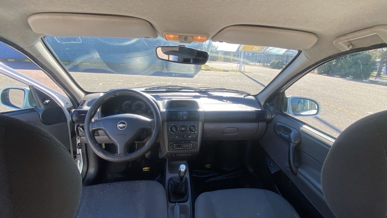 Chevrolet Classic Usado en Buenos Aires, deRuedas