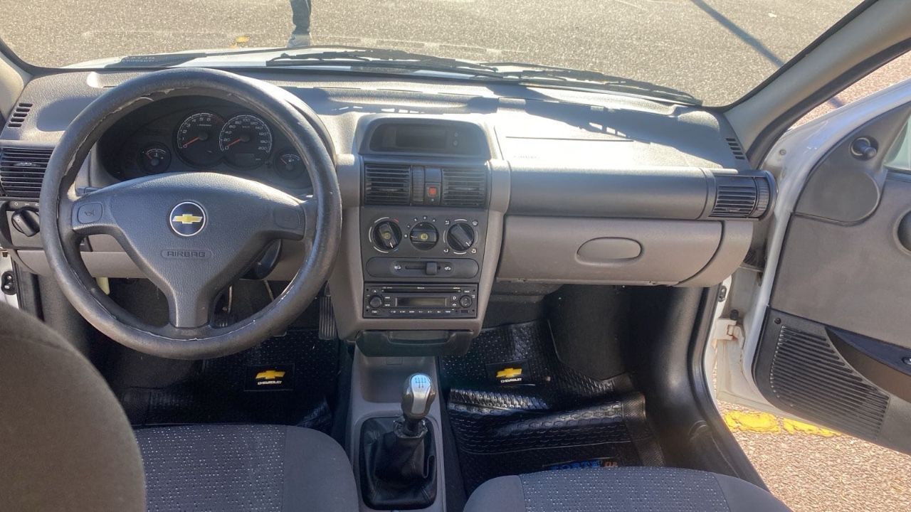 Chevrolet Classic Usado en Buenos Aires, deRuedas