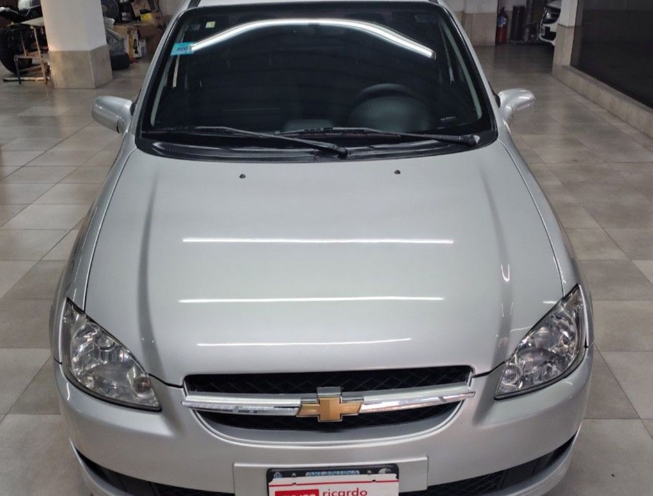 Chevrolet Classic Usado en Mendoza, deRuedas