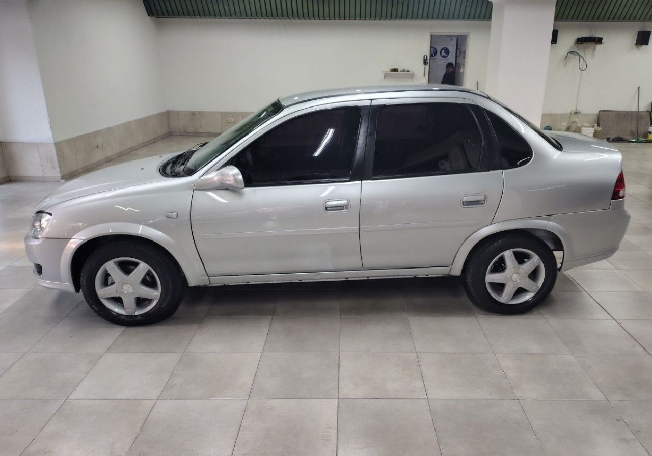 Chevrolet Classic Usado en Mendoza, deRuedas