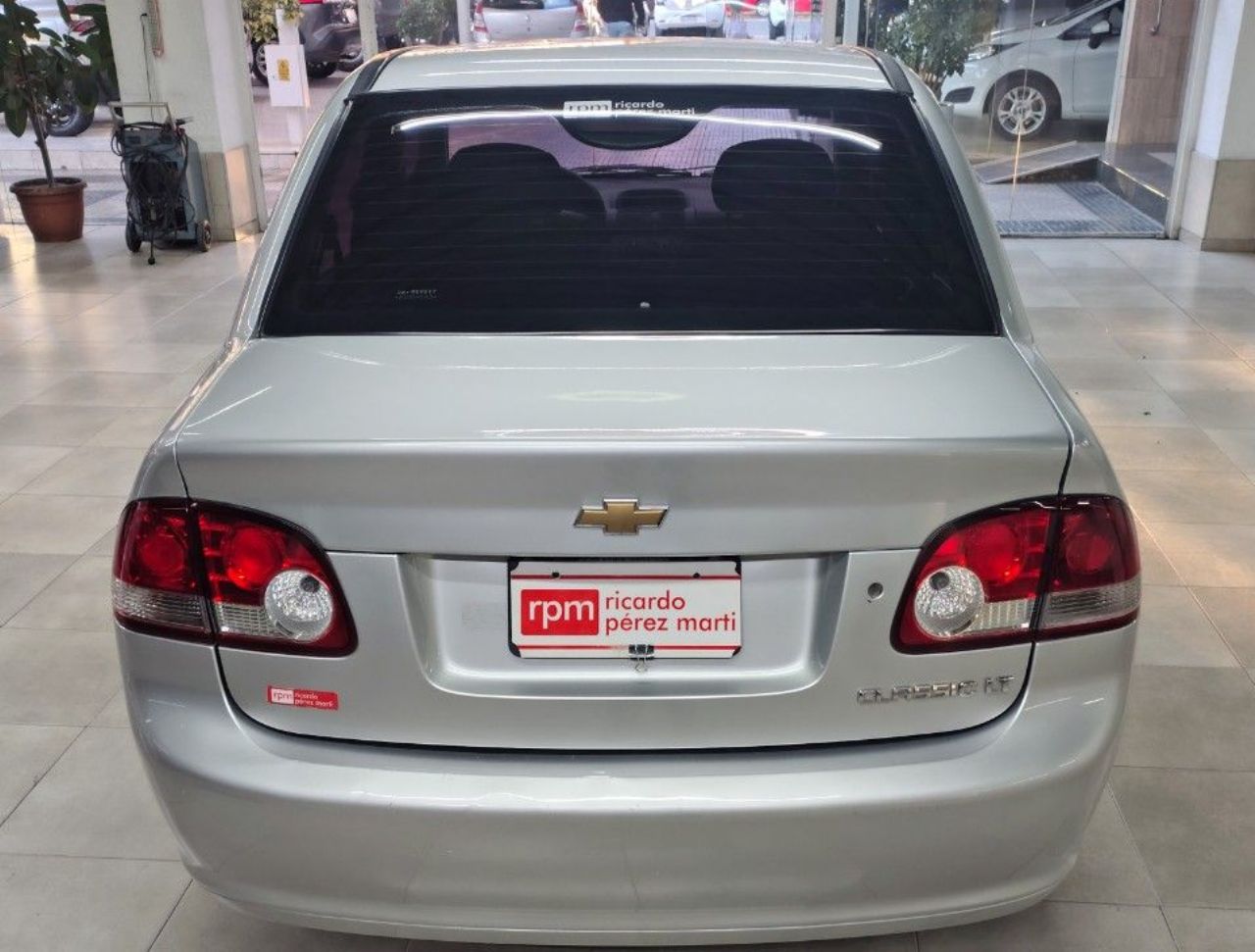 Chevrolet Classic Usado en Mendoza, deRuedas