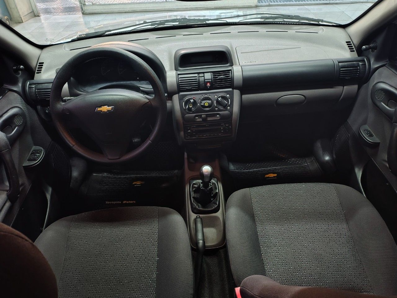 Chevrolet Classic Usado en Mendoza, deRuedas