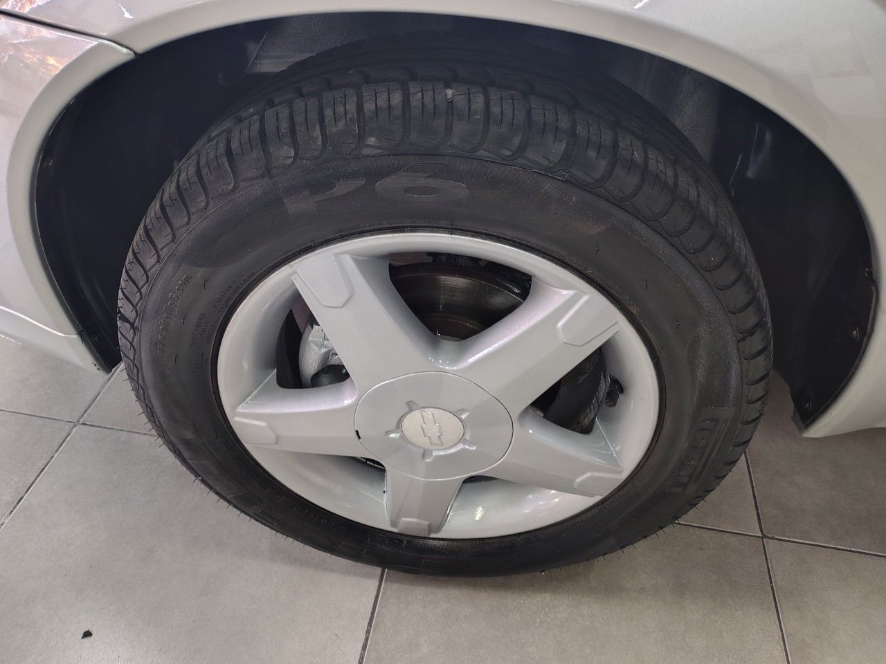 Chevrolet Classic Usado en Mendoza, deRuedas