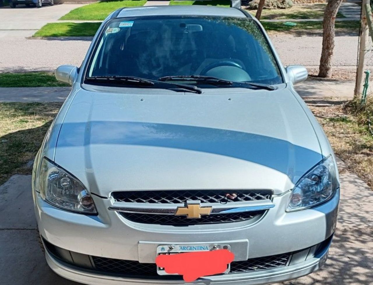 Chevrolet Classic Usado en Mendoza, deRuedas