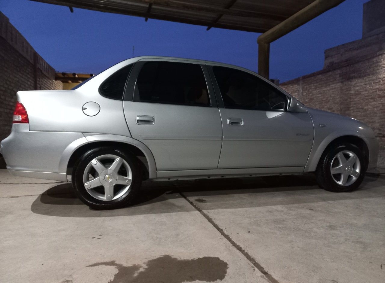 Chevrolet Classic Usado en Mendoza, deRuedas