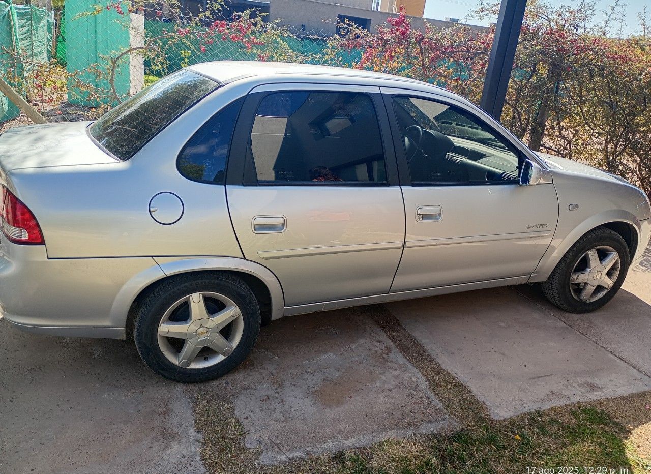 Chevrolet Classic Usado en Mendoza, deRuedas