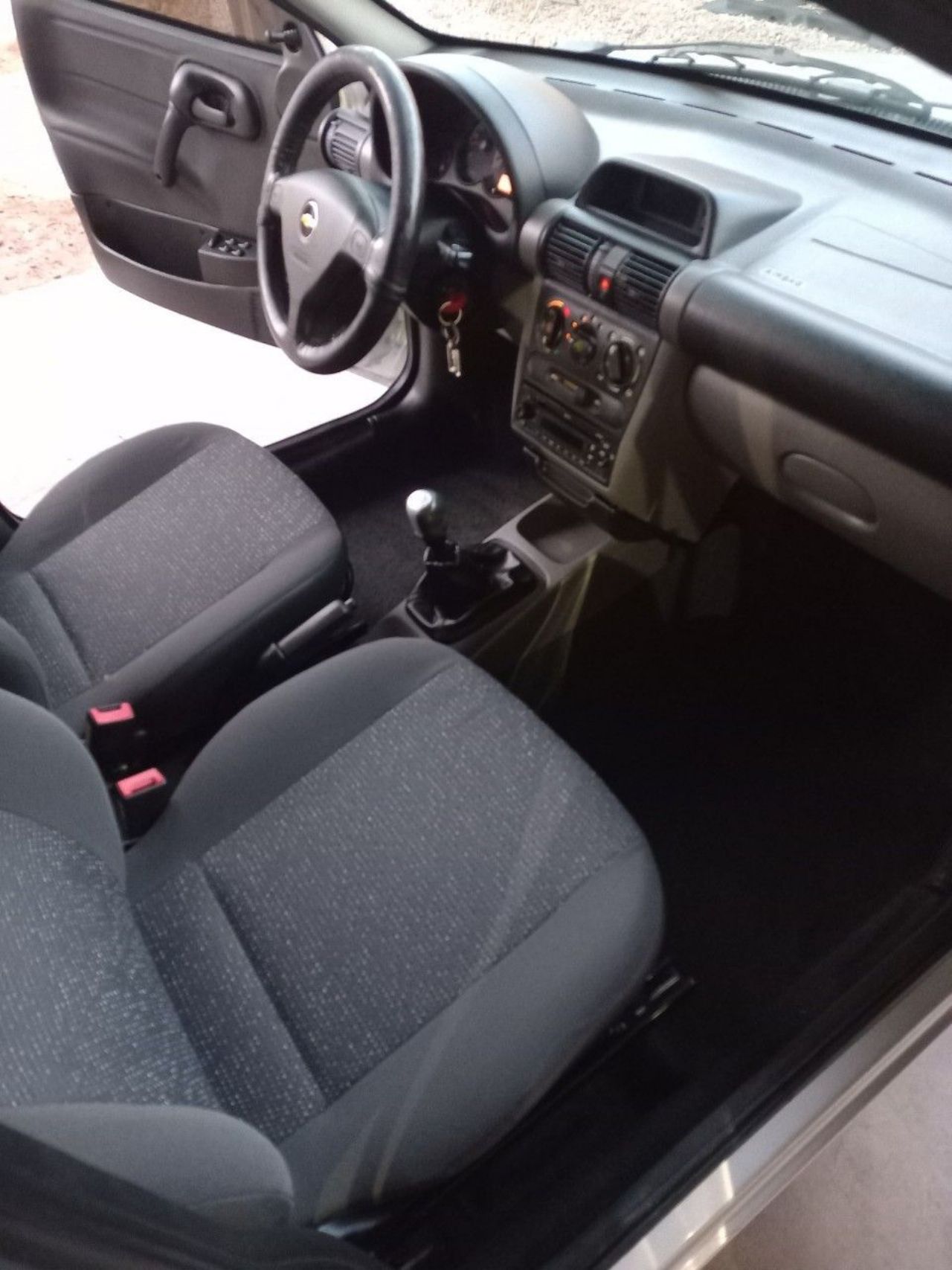 Chevrolet Classic Usado en Mendoza, deRuedas