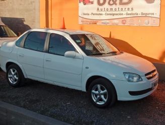 Chevrolet Classic Usado en Mendoza Financiado