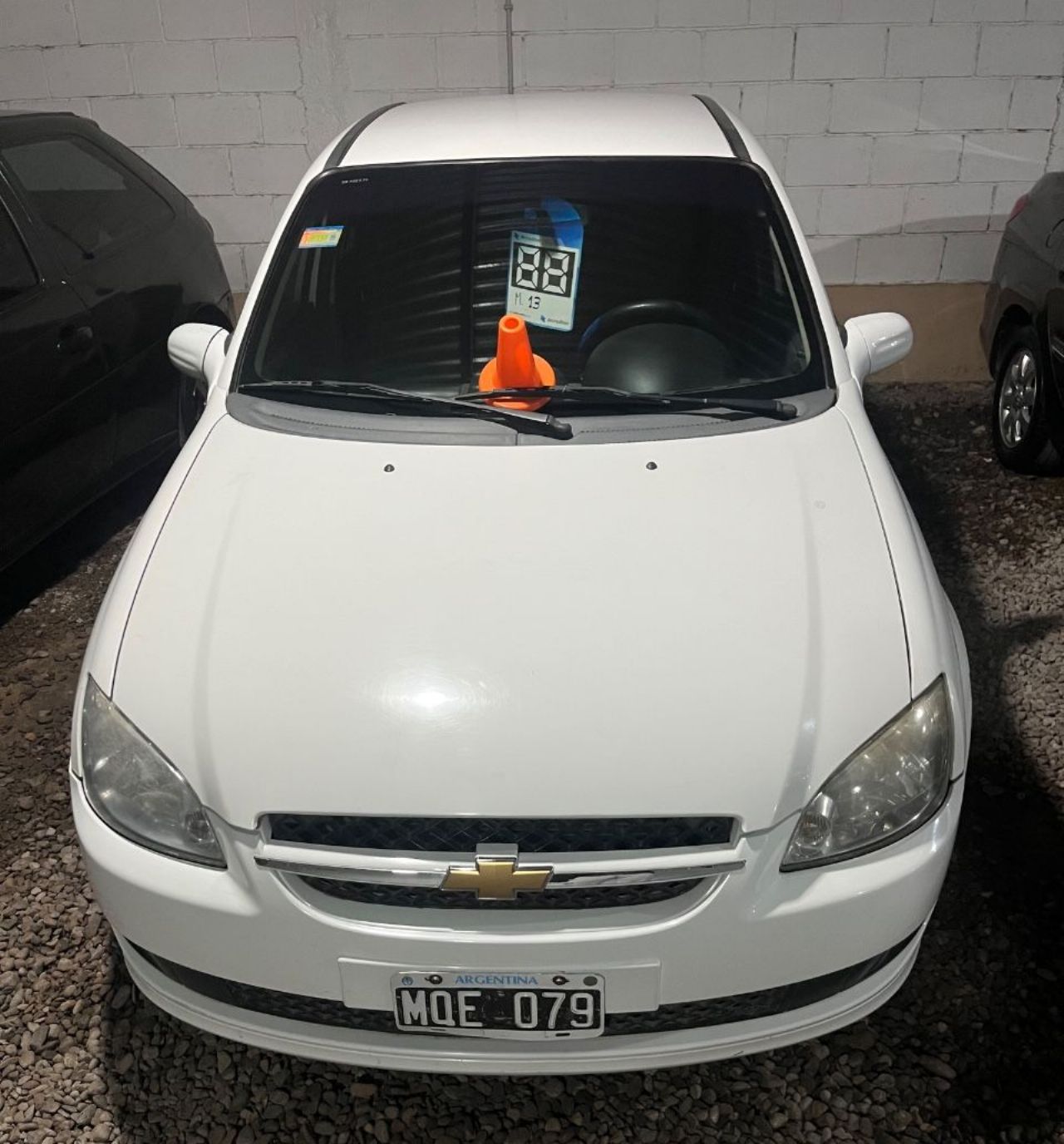 Chevrolet Classic Usado Financiado en Mendoza, deRuedas