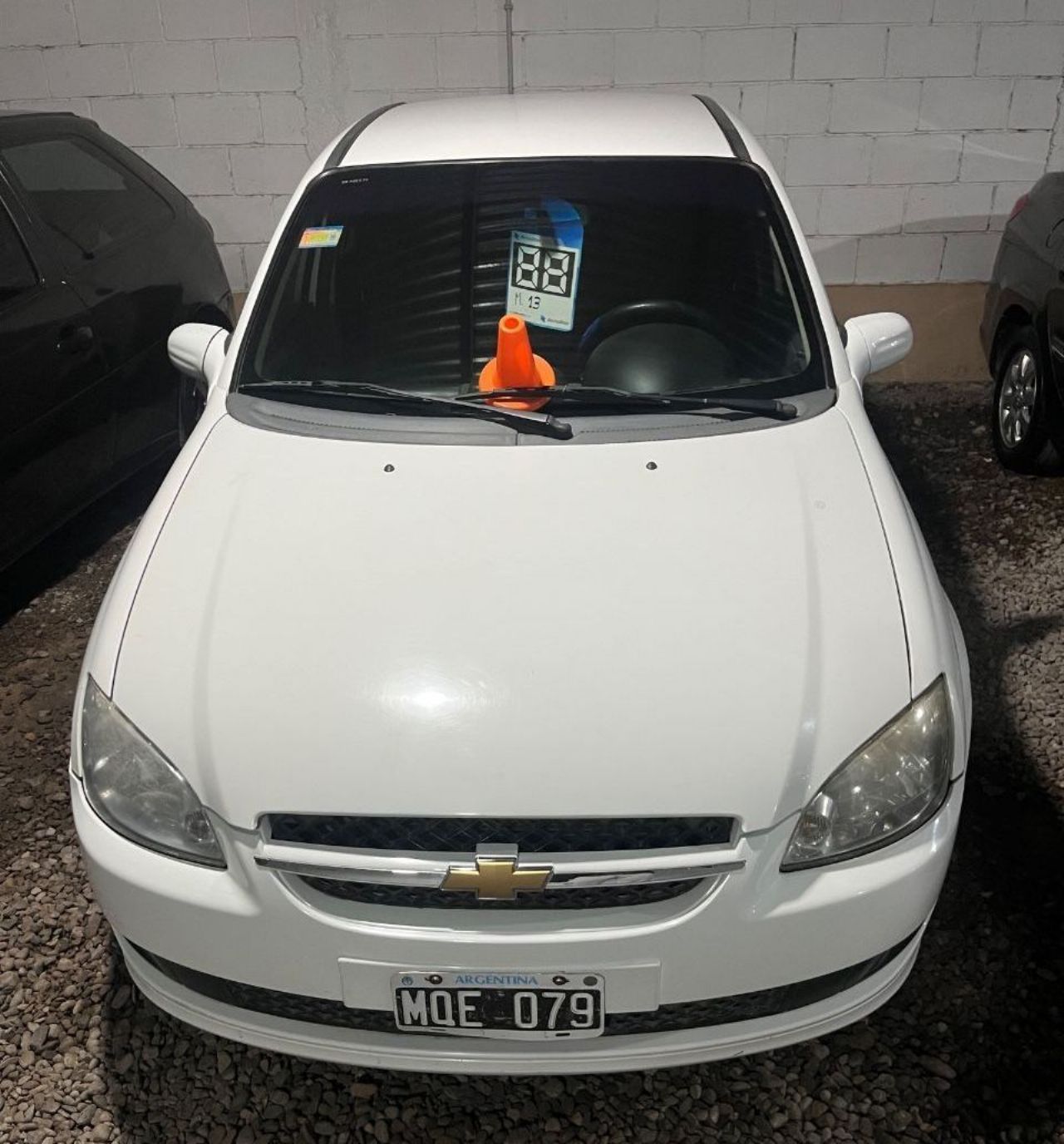Chevrolet Classic Usado Financiado en Mendoza, deRuedas