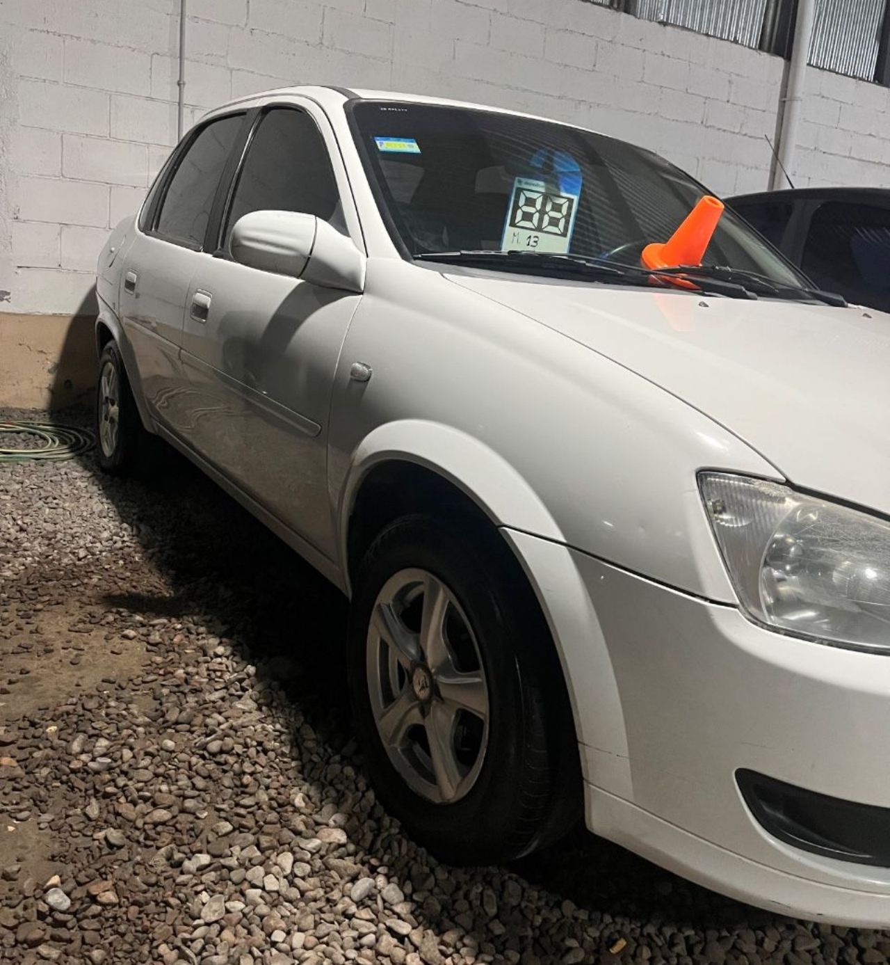 Chevrolet Classic Usado Financiado en Mendoza, deRuedas