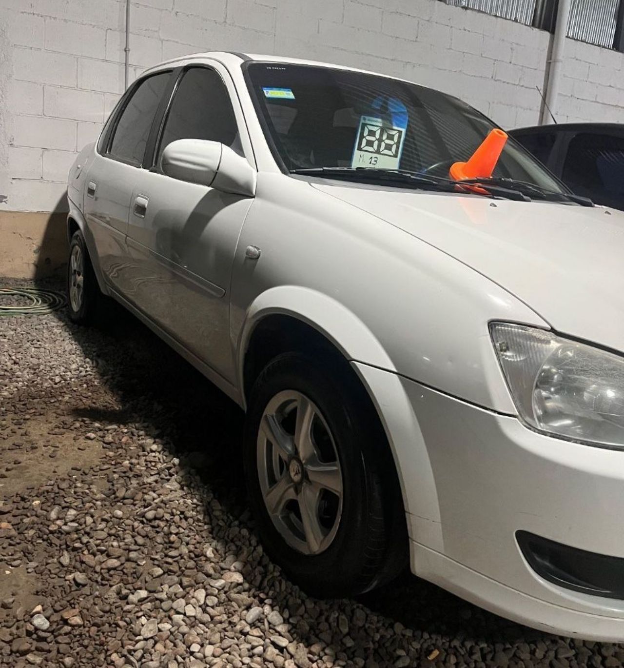 Chevrolet Classic Usado Financiado en Mendoza, deRuedas