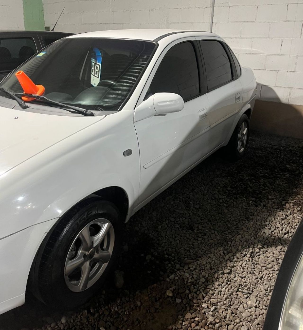 Chevrolet Classic Usado Financiado en Mendoza, deRuedas