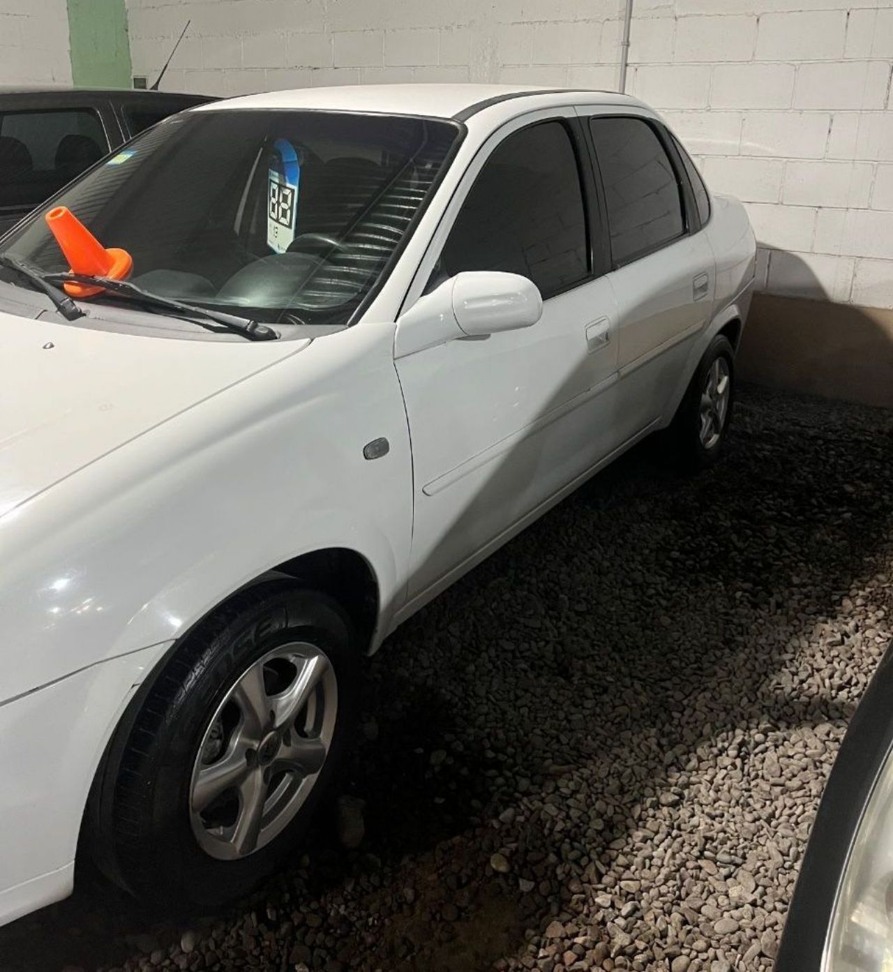 Chevrolet Classic Usado Financiado en Mendoza, deRuedas