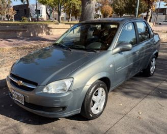 Chevrolet Classic Usado en Mendoza Financiado