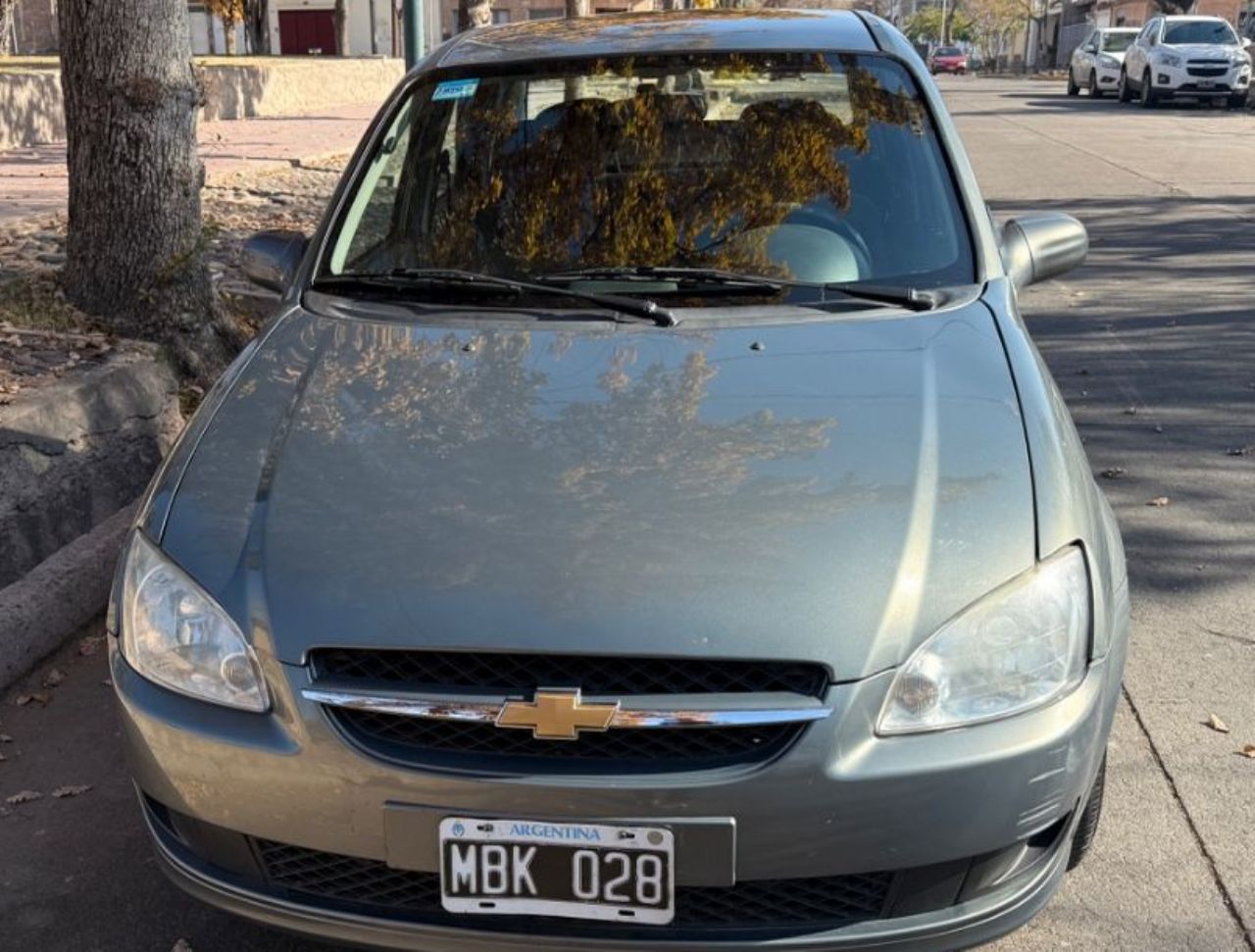 Chevrolet Classic Usado Financiado en Mendoza, deRuedas