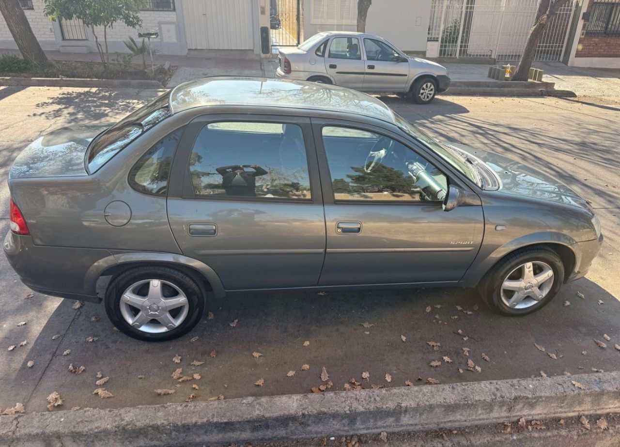 Chevrolet Classic Usado Financiado en Mendoza, deRuedas