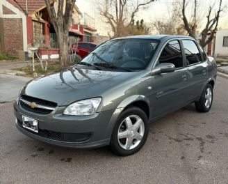 Chevrolet Classic Usado en Mendoza Financiado