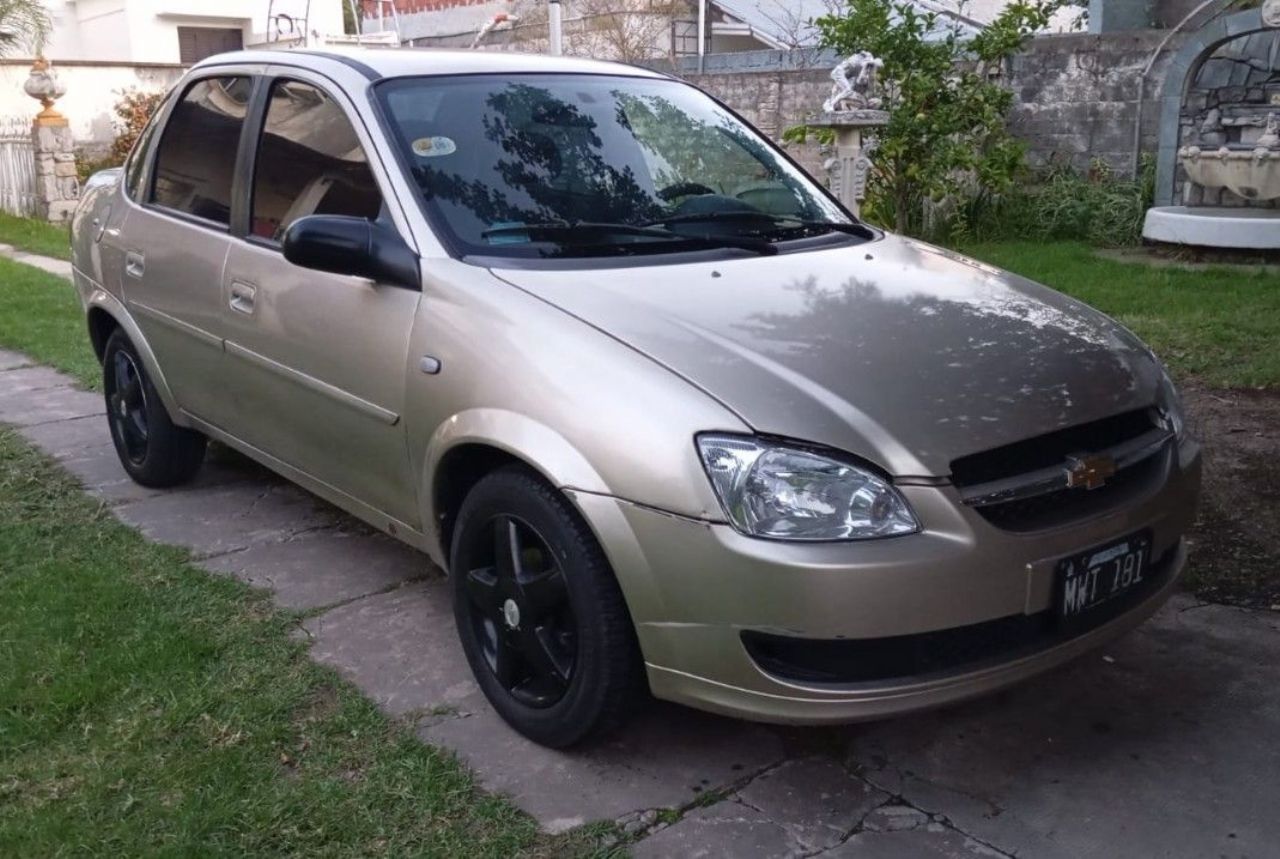 Chevrolet Classic Usado en Buenos Aires, deRuedas