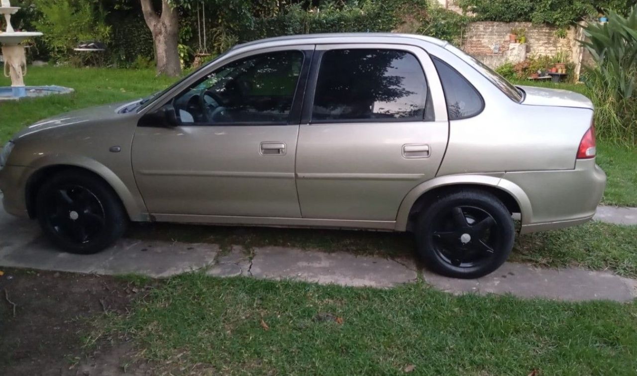 Chevrolet Classic Usado en Buenos Aires, deRuedas