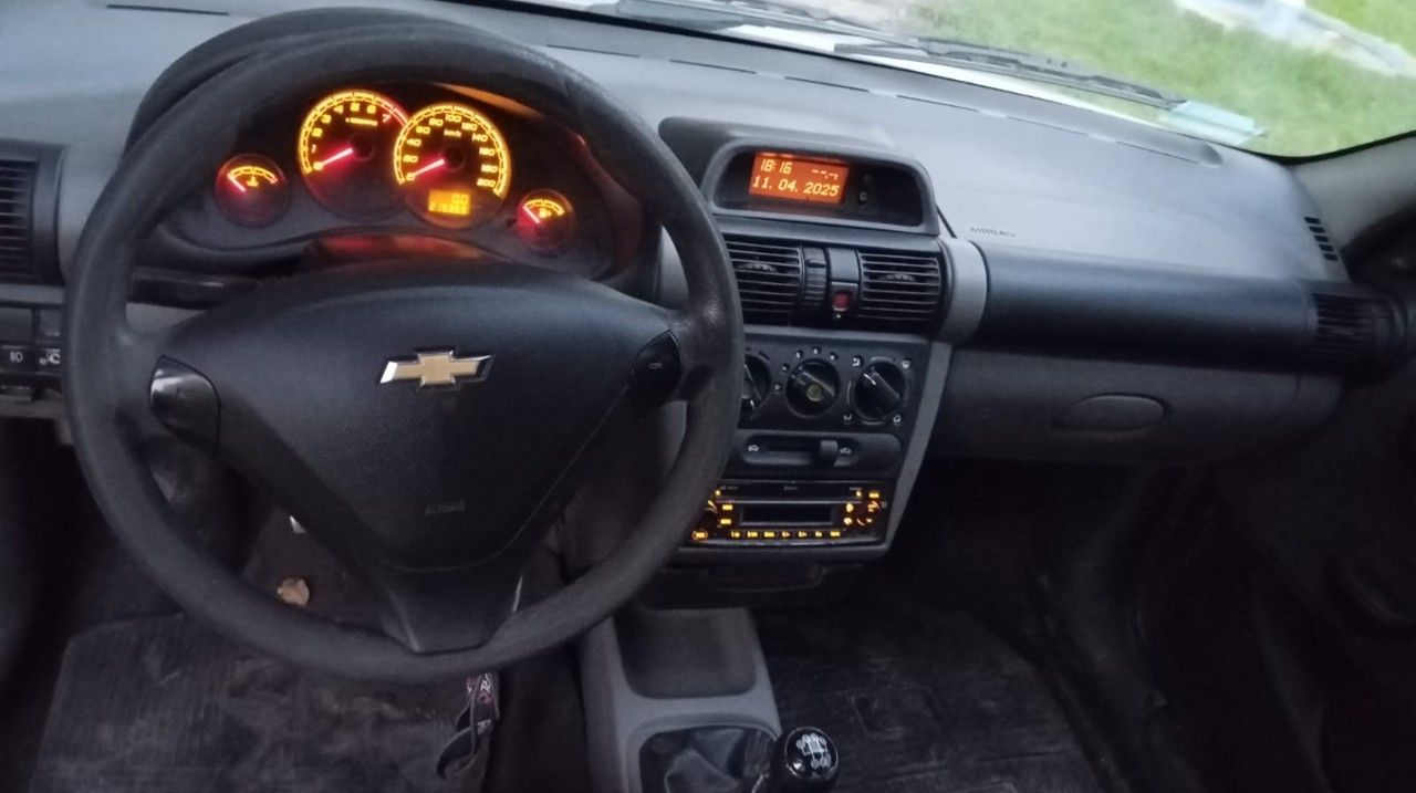 Chevrolet Classic Usado en Buenos Aires, deRuedas