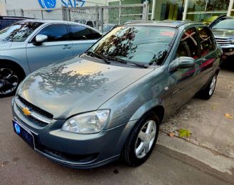 Chevrolet Classic Usado en Mendoza Financiado