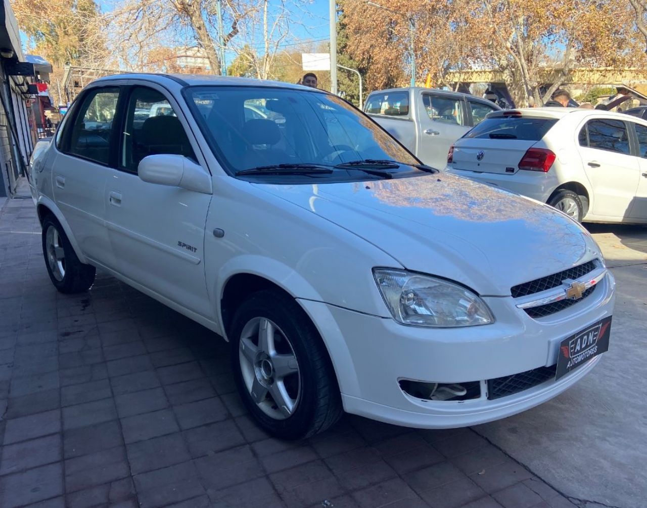Chevrolet Classic Usado en Mendoza, deRuedas