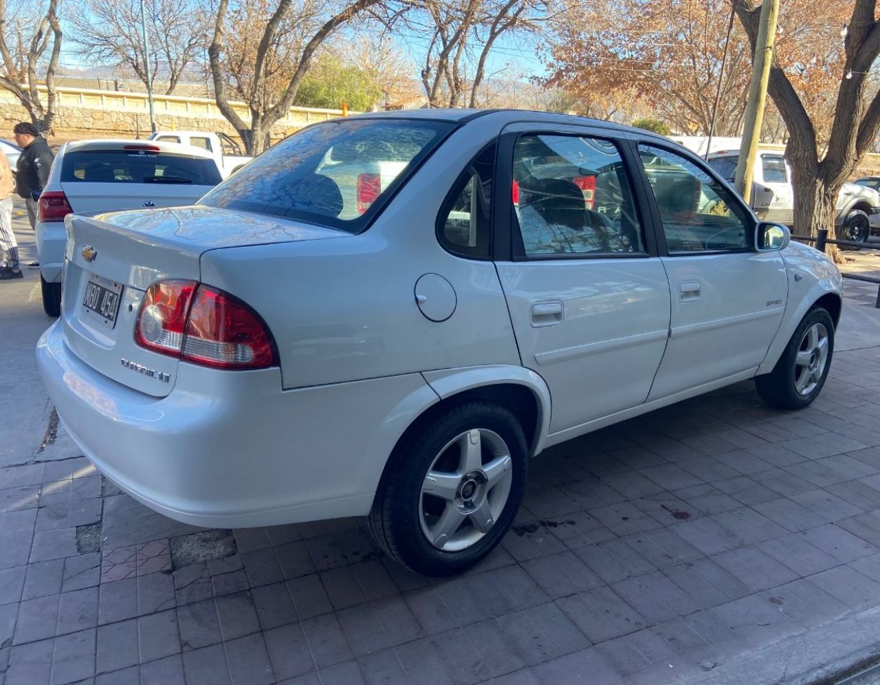 Chevrolet Classic Usado en Mendoza, deRuedas