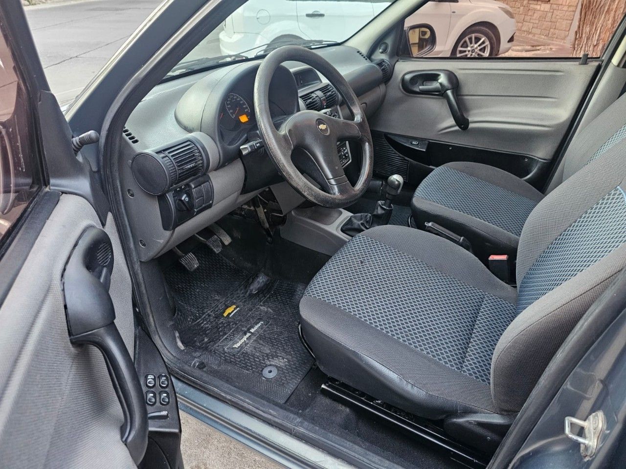 Chevrolet Classic Usado Financiado en Mendoza, deRuedas