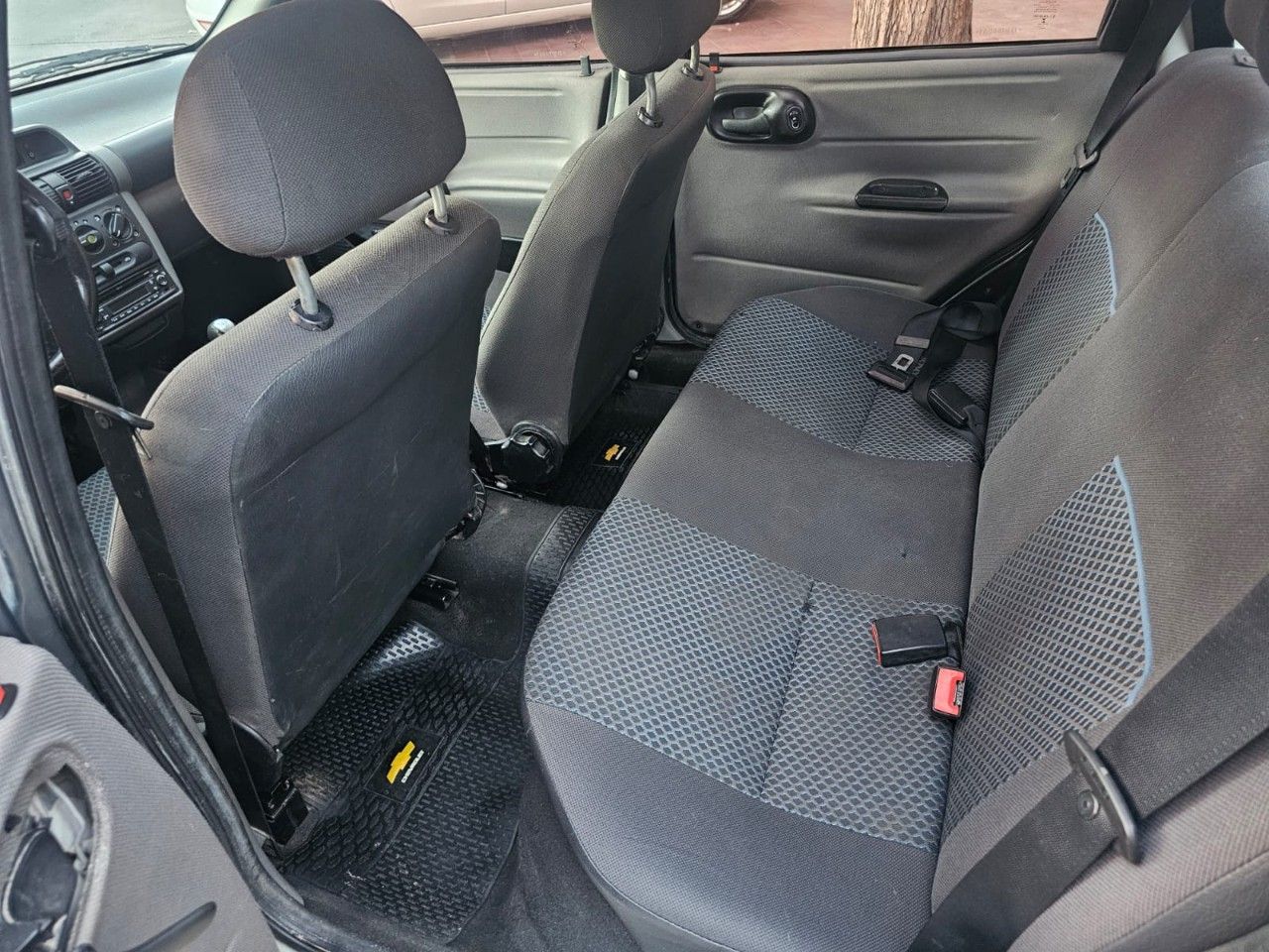 Chevrolet Classic Usado Financiado en Mendoza, deRuedas