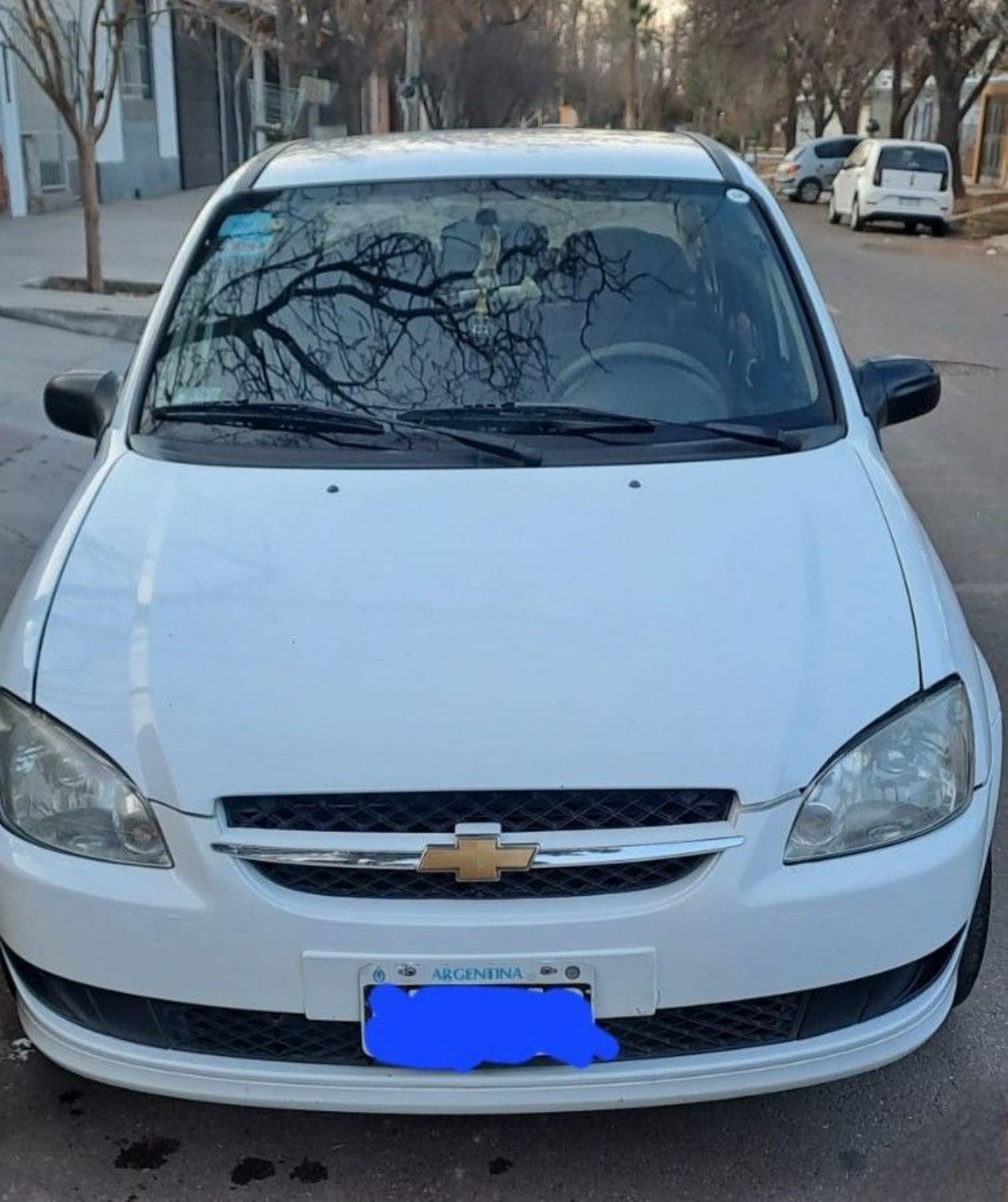 Chevrolet Classic Usado en Mendoza, deRuedas