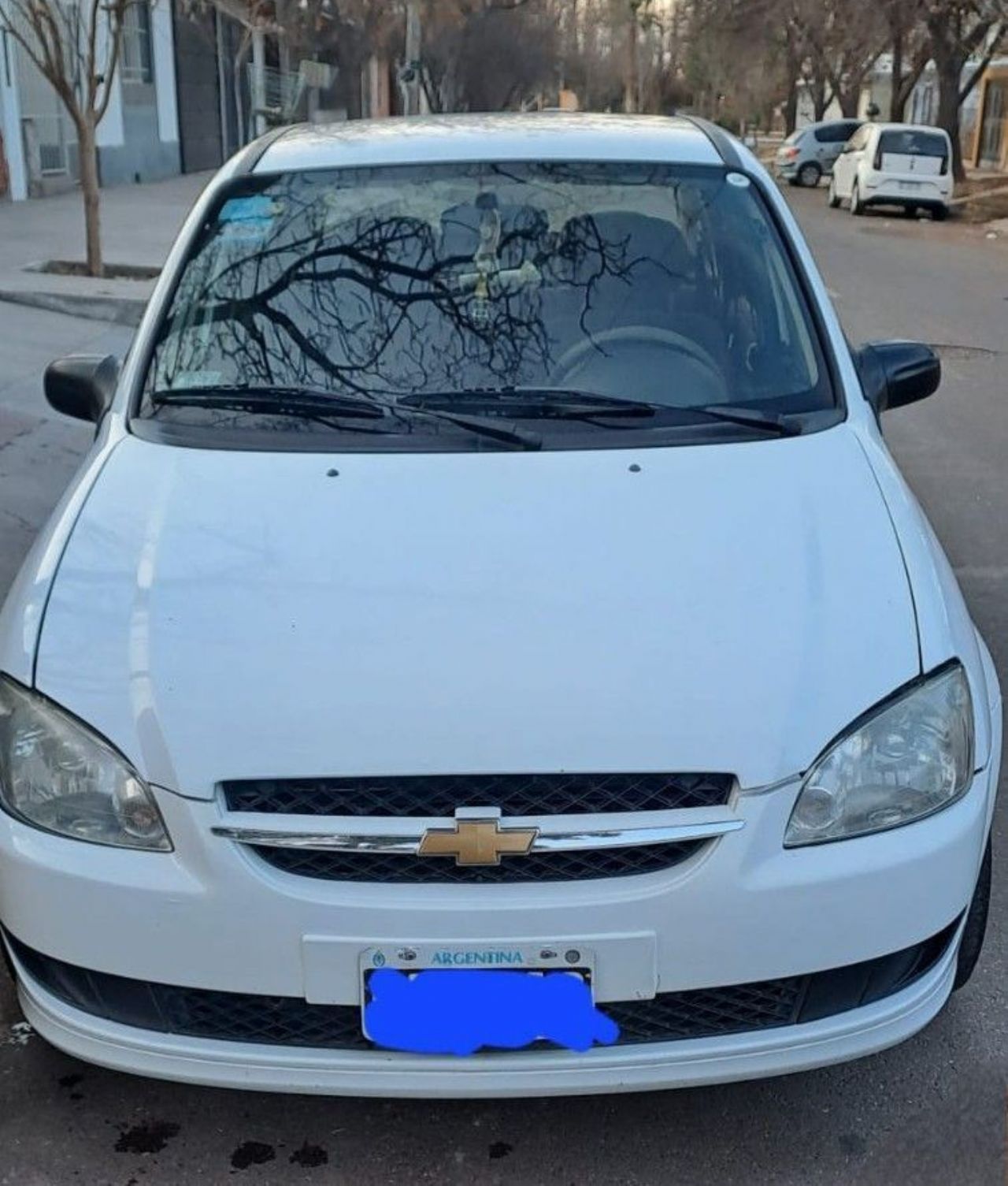 Chevrolet Classic Usado en Mendoza, deRuedas