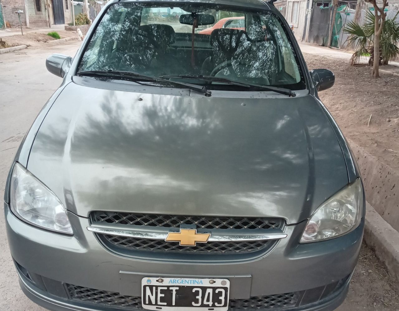 Chevrolet Classic Usado en Mendoza, deRuedas
