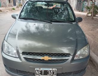 Chevrolet Classic Usado en Mendoza