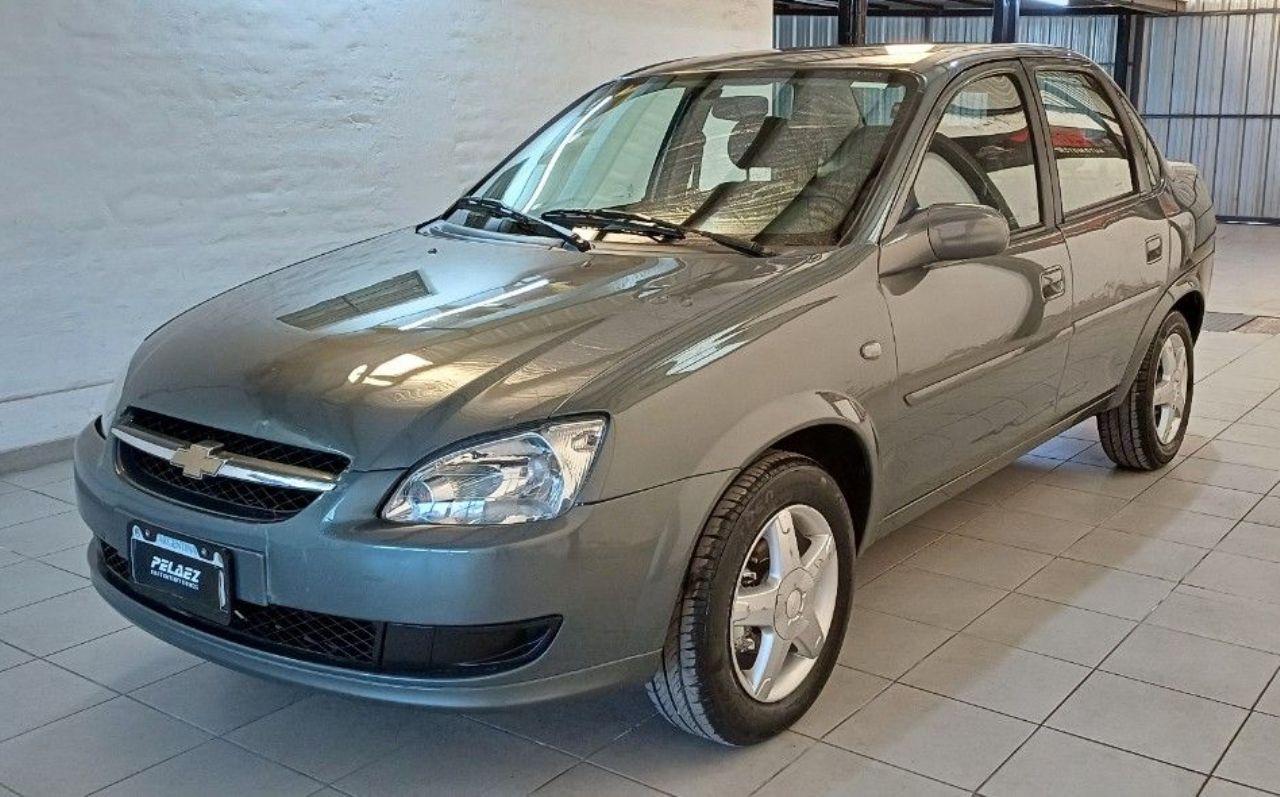 Chevrolet Classic Usado Financiado en Mendoza, deRuedas