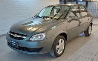 Chevrolet Classic Usado en Mendoza Financiado