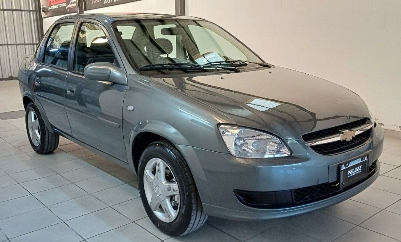 Chevrolet Classic Usado Financiado en Mendoza, deRuedas