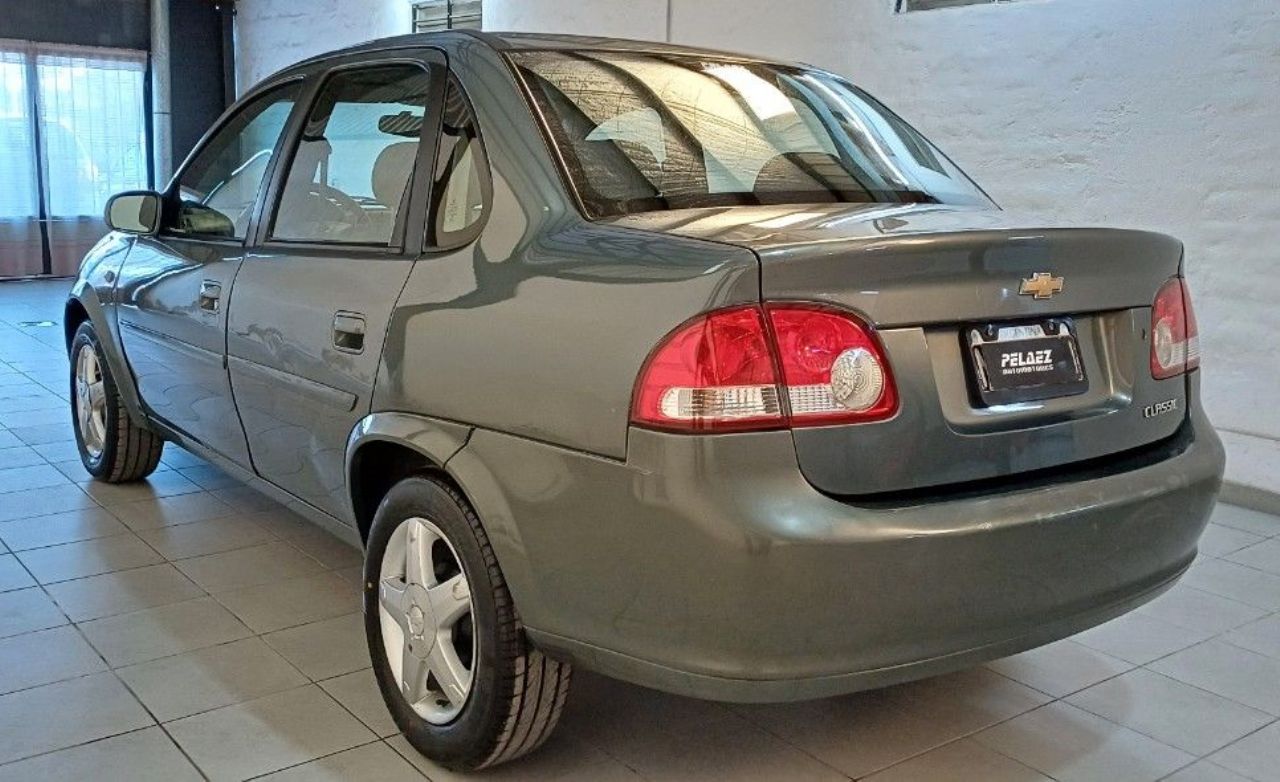 Chevrolet Classic Usado Financiado en Mendoza, deRuedas