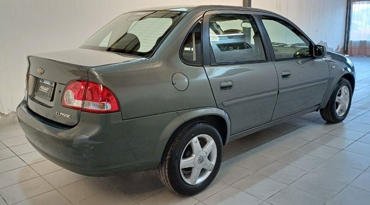 Chevrolet Classic Usado Financiado en Mendoza, deRuedas