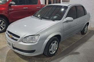Chevrolet Classic Usado en Mendoza Financiado