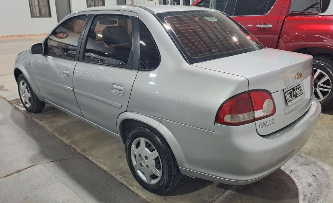 Chevrolet Classic Usado Financiado en Mendoza, deRuedas