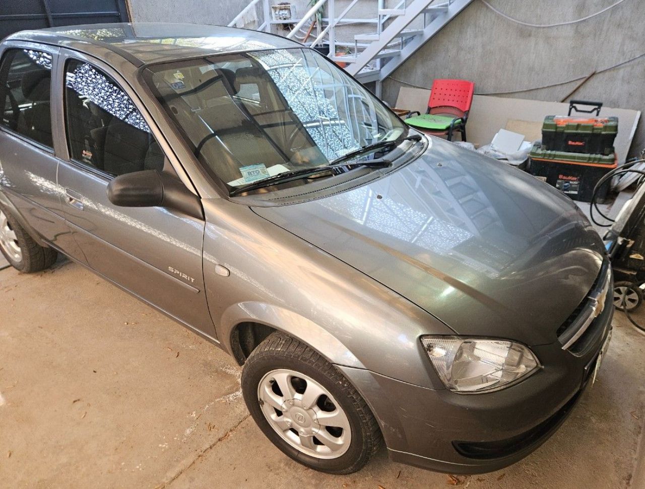Chevrolet Classic Usado en Mendoza, deRuedas