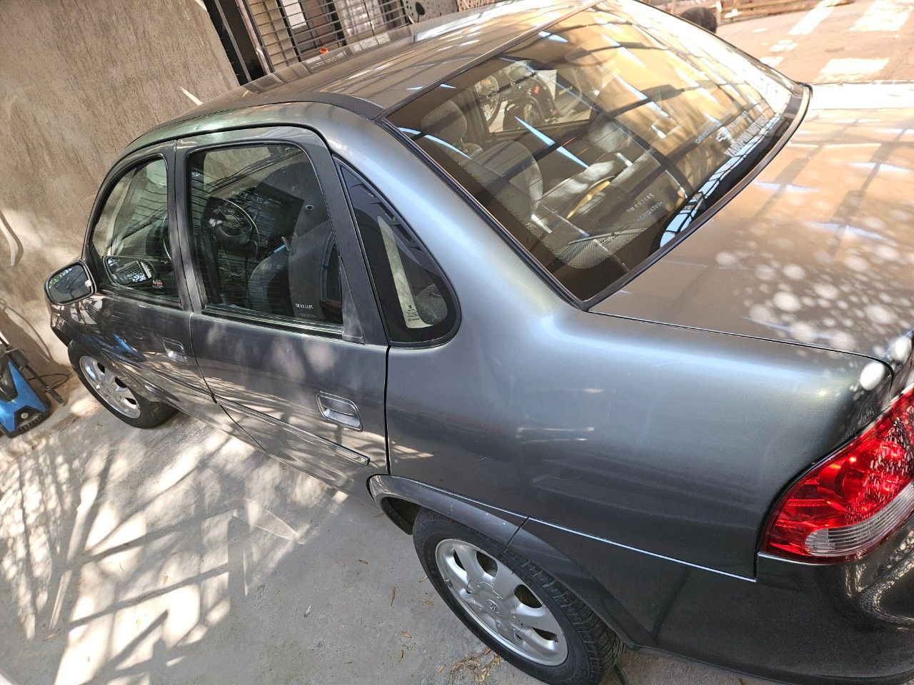 Chevrolet Classic Usado en Mendoza, deRuedas