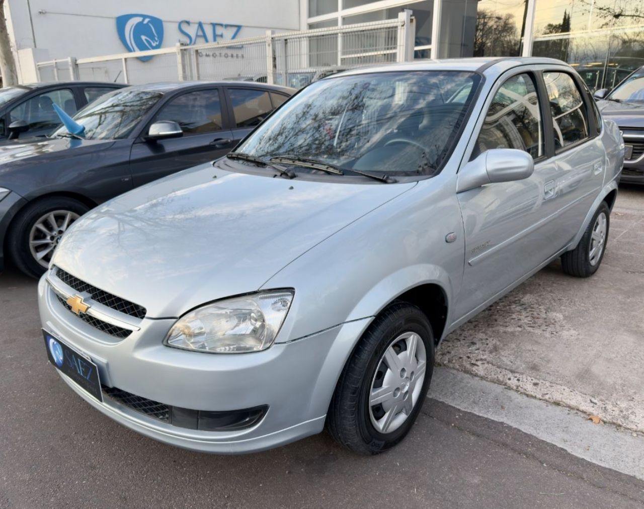 Chevrolet Classic Usado Financiado en Mendoza, deRuedas