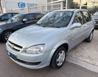 Chevrolet Classic Usado en Mendoza Financiado