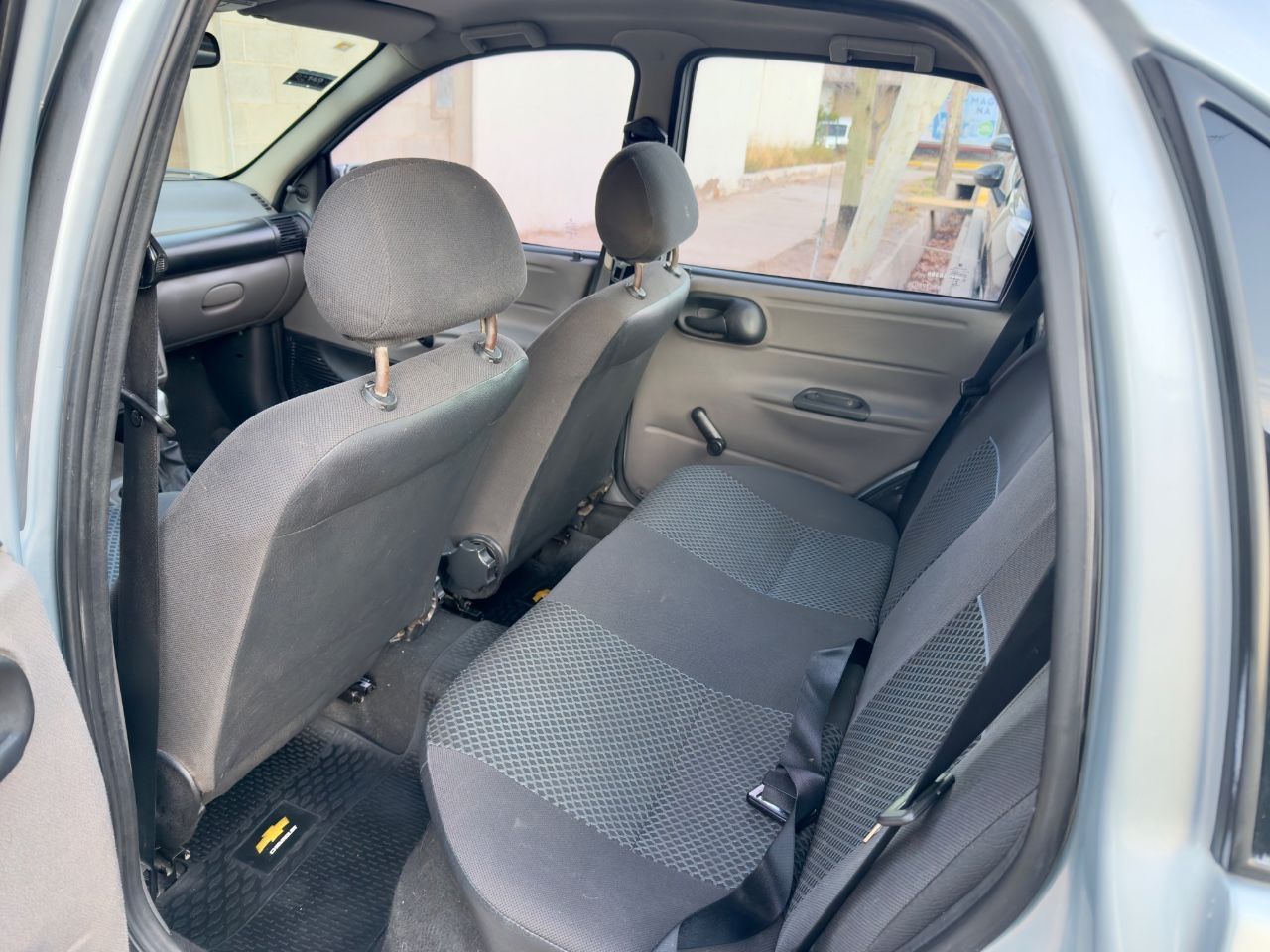 Chevrolet Classic Usado Financiado en Mendoza, deRuedas