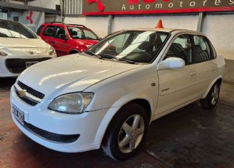 Chevrolet Classic Usado en Mendoza Financiado