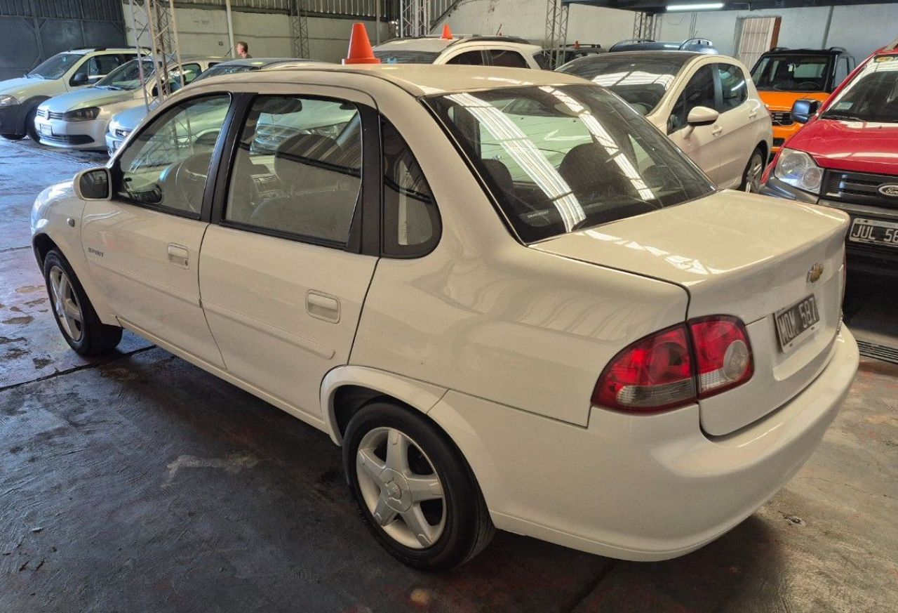 Chevrolet Classic Usado Financiado en Mendoza, deRuedas