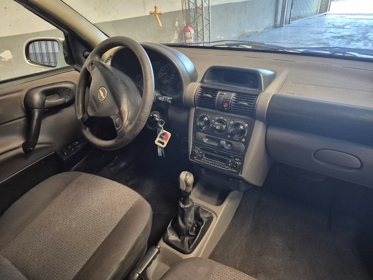 Chevrolet Classic Usado Financiado en Mendoza, deRuedas